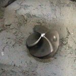 機密書類溶解処理後