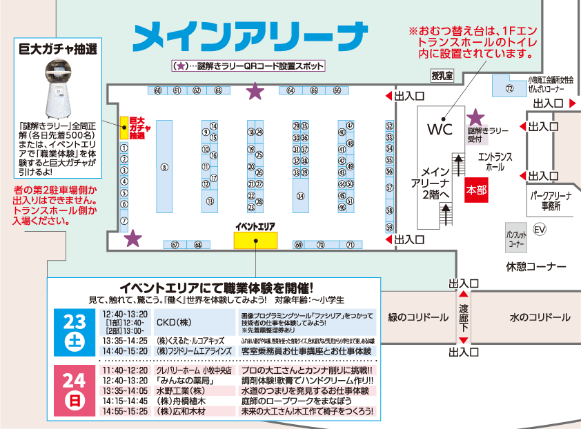 main-arena-map